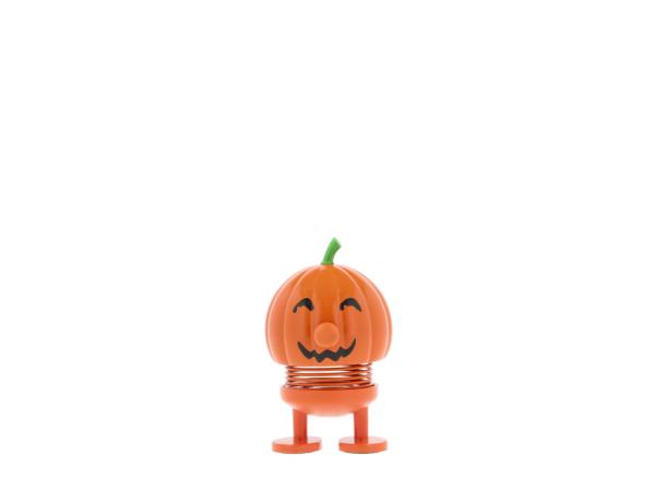 bitz Hoptimist Halloween Pumpkin Hoptimist 5.9 x 6.1 x 7.2 cm S Orange