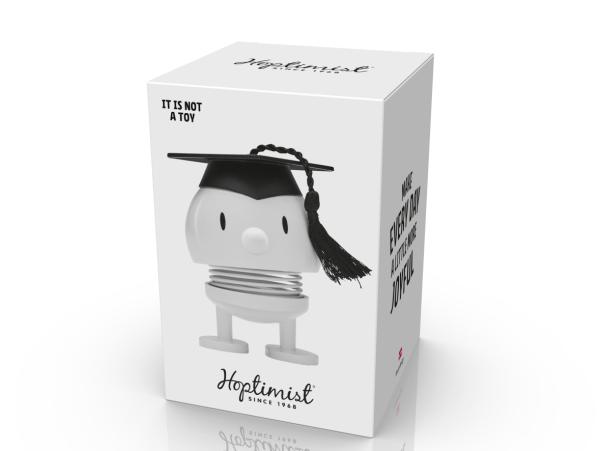 Bitz Hoptimist IQ Bumble Hoptimist 6.3 X 6 X 7.4 Cm S White