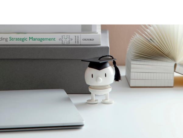 Bitz Hoptimist IQ Bumble Hoptimist 6.3 X 6 X 7.4 Cm S White