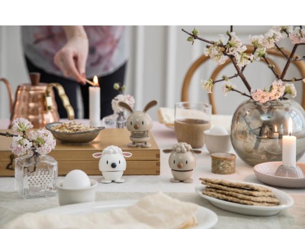 Bitz Hoptimist Lambert Hoptimist 7.2 X 5.8 X 7.4 Cm Latte