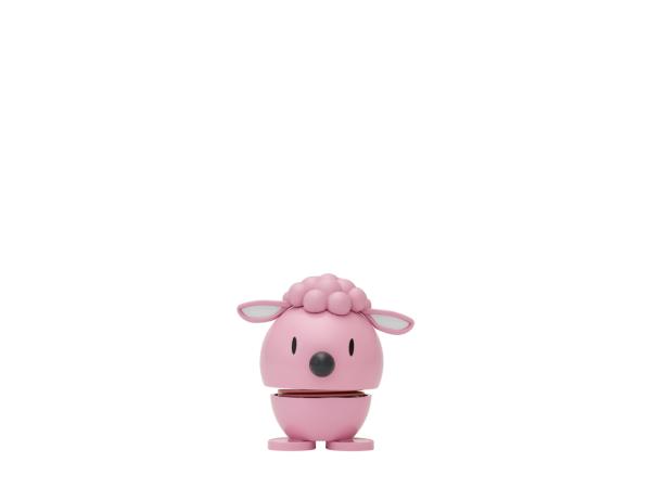 bitz Hoptimist Lambert Hoptimist 7.2 x 5.8 x 7.4 cm Light red