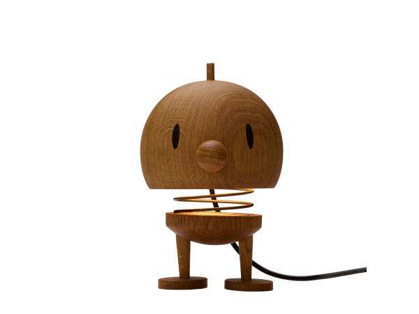 bitz Hoptimist Lamp Hoptimist 10 x 10 x 15 cm L Oak