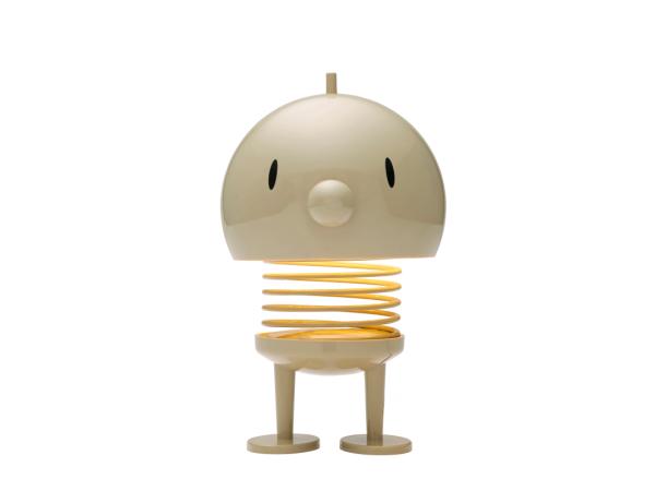 bitz Hoptimist LED lamp Hoptimist 10 x 10 x 15 cm L Latte