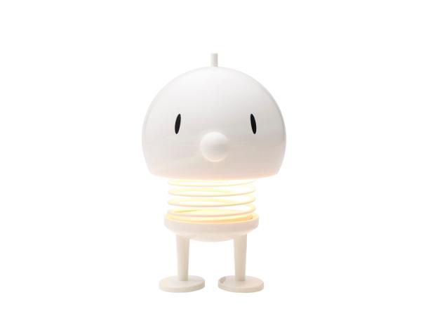 bitz Hoptimist LED lamp Hoptimist 10 x 10 x 15 cm L White