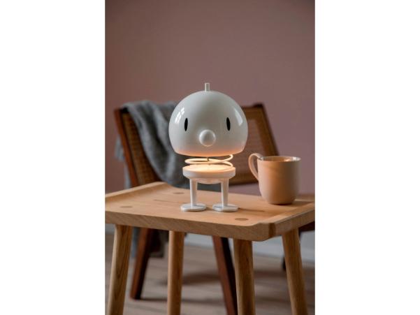 Bitz Hoptimist LED Lamp Hoptimist 15 X 15 X 23 Cm XL White