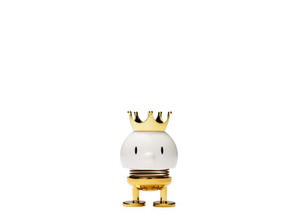 bitz Hoptimist Prince Hoptimist 4.5 x 5.8 x 8.2 cm White