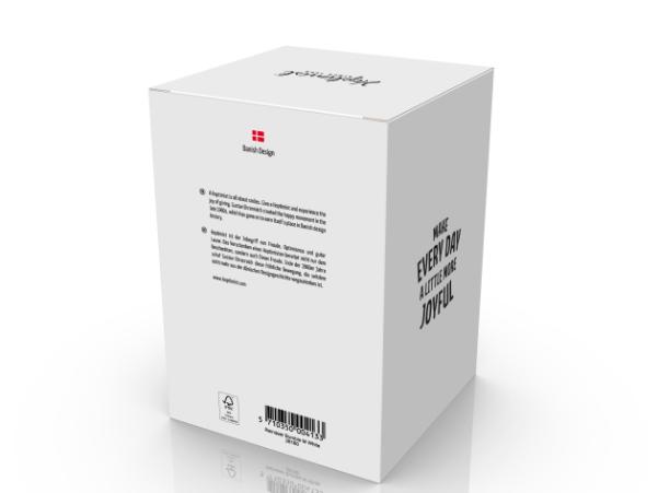 Bitz Hoptimist Reindeer Bumble Hoptimist 10.2 X 8.5 X 14 Cm M White