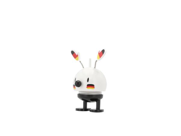 Bitz Hoptimist Roligan Germany Hoptimist 6.4 X 7.3 X 9.2 Cm S White