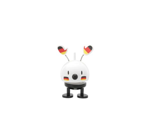 Bitz Hoptimist Roligan Germany Hoptimist 6.4 X 7.3 X 9.2 Cm S White