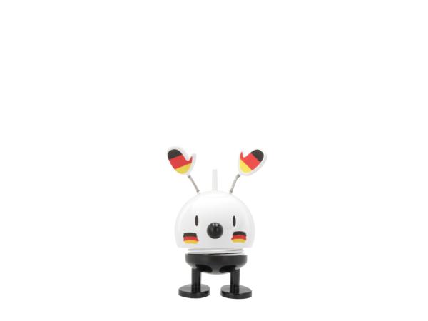 bitz Hoptimist Roligan Germany Hoptimist 6.4 x 7.3 x 9.2 cm S White