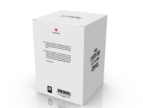 Bitz Hoptimist Santa Claus Bumble Hoptimist 9.1 X 8.8 X 10.5 Cm M Red