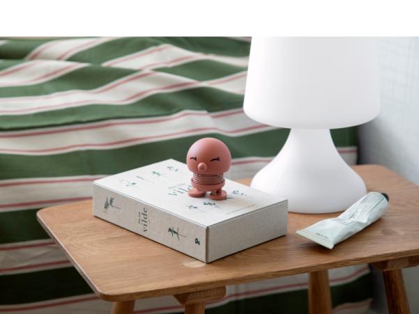 Bitz Hoptimist Soft Bimble Hoptimist 4.5 X 5.8 X 6.6 Cm S Ruby