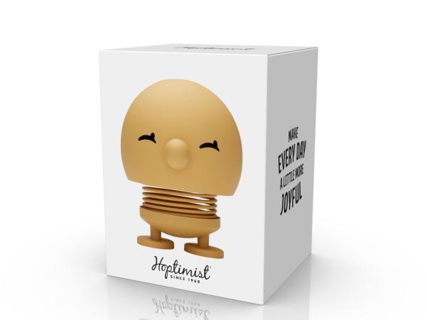 Bitz Hoptimist Soft Bimble Hoptimist 7.4 X 8.5 X 9.5 Cm M Mimosa