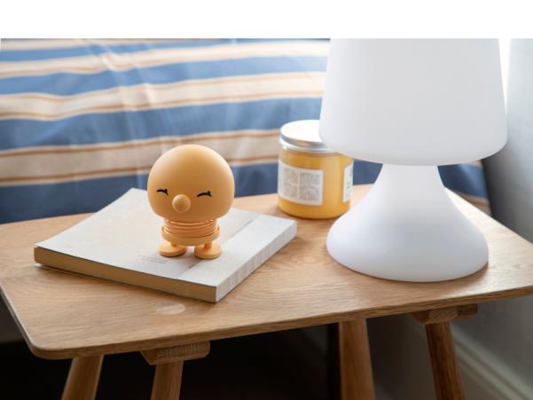 Bitz Hoptimist Soft Bimble Hoptimist 7.4 X 8.5 X 9.5 Cm M Mimosa