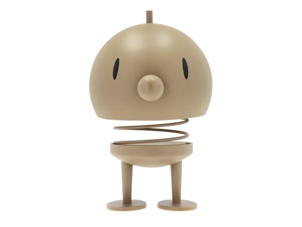 bitz Hoptimist Soft Bumble Speaker 15 x 15 x 23 cm XL Soft Latte
