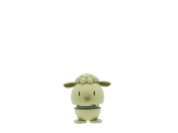bitz Hoptimist Soft Lambert Hoptimist 7.2 x 5.8 x 7.4 cm S Olive