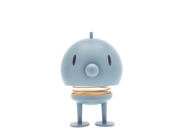bitz Hoptimist Soft LED lamp Hoptimist 10 x 10 x 15 cm L Sky
