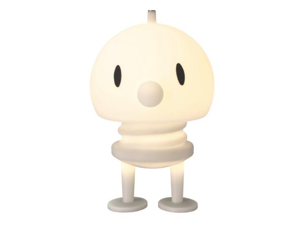 bitz Hoptimist Soft PE-lamp Hoptimist 15 x 15 x 23 cm XL White