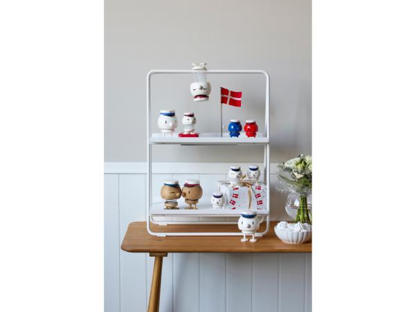 Bitz Hoptimist Student Bumble Hoptimist 4.5 X 5.9 X 7.5 Cm S Blue