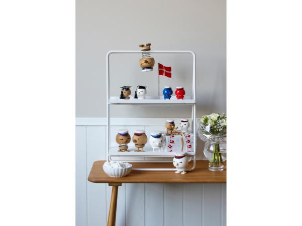 Bitz Hoptimist Student Bumble Hoptimist 4.5 X 5.9 X 7.5 Cm S Blue