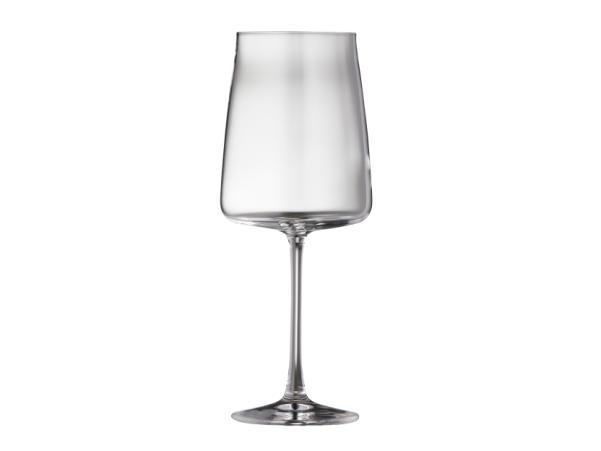 Bitz Lyngby Glas Krystal Zero Red Wine Glass 54 Cl 4 Pcs