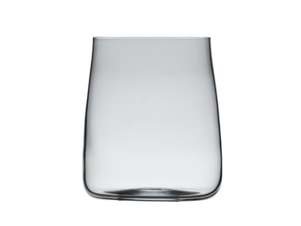 Bitz Lyngby Glas Krystal Zero Water Glass 42 Cl 6 Pcs