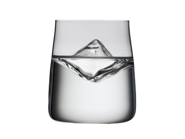Bitz Lyngby Glas Krystal Zero Water Glass 42 Cl 6 Pcs