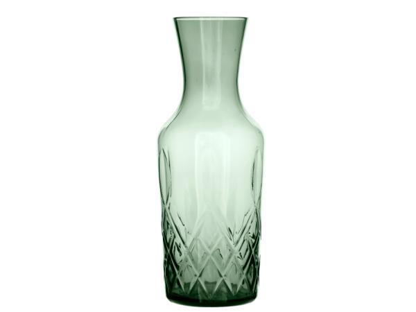 bitz Lyngby Glas Sorrento Water carafe 1 liter Green