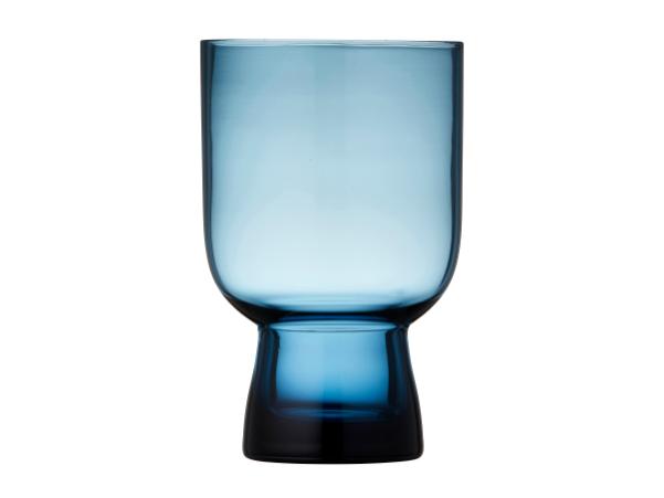 Bitz Lyngby Glas Sorrento Water Glass 30 Cl 4 Pcs Blue
