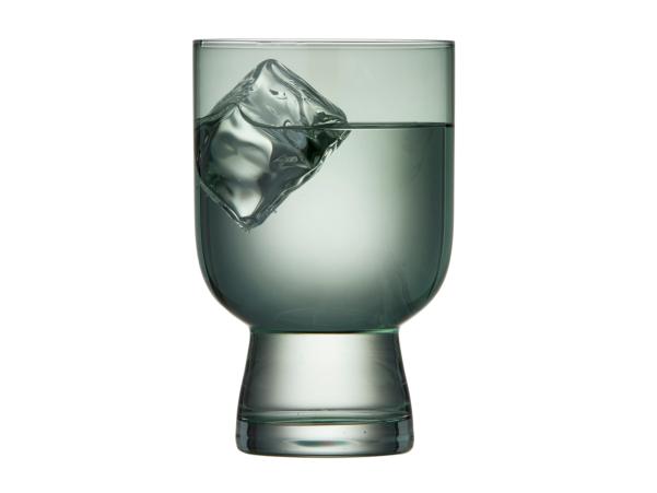 Bitz Lyngby Glas Sorrento Water Glass 30 Cl 4 Pcs Green