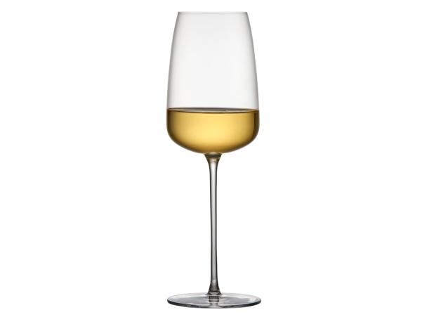 Bitz Lyngby Glas Veneto White Wine Glass 48 Cl 2 Pcs