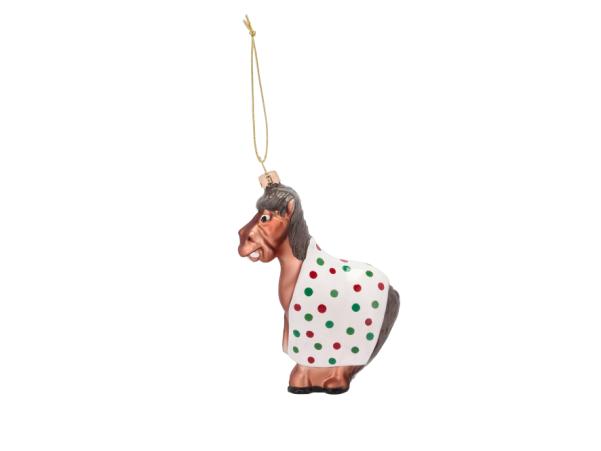 Bitz Medusa-Copenhagen Harry Christmas Ball 12 2 Cm