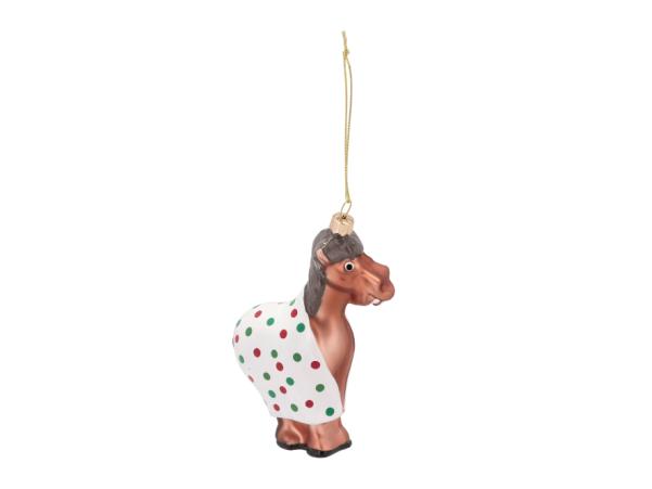 Bitz Medusa-Copenhagen Harry Christmas Ball 12 2 Cm