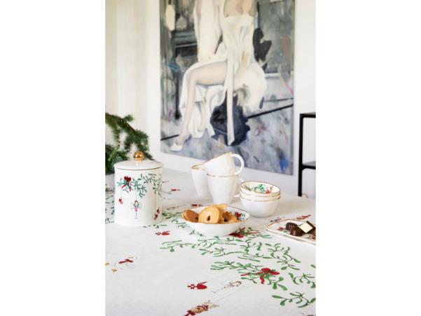 Bitz Medusa-Copenhagen Jingle Bell Bowl Dia. 18 Cm Porcelain