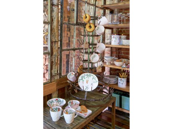 Bitz Medusa-Copenhagen Jingle Bell Bowl Dia. 18 Cm Porcelain