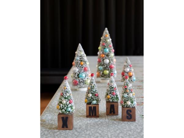 Bitz Medusa-Copenhagen Vintage Christmas Tree 15 Cm