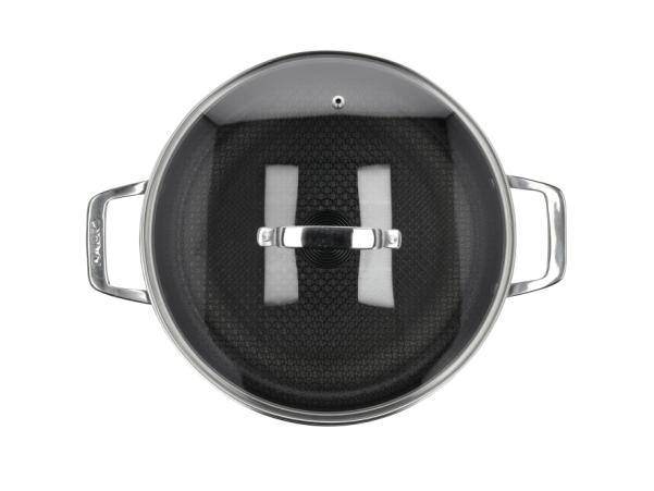 Bitz Morsø 79NORD Hybrid Sauté Casserole Dia 28 X 53 6 X 29 4 X 8 23 Cm