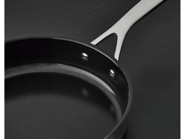 Bitz Morsø 79NORD Sauté Pan With Glass Lid Ceramic Non-stick Dia 26 X 51 6 X 27 3 X 13 7 Cm