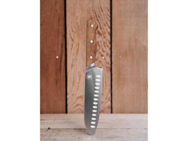Bitz Morsø Foresta Carving Fork Oak/Stainless Steel