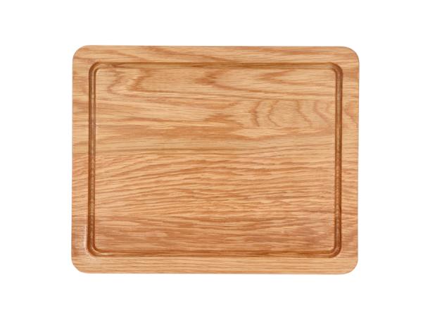 Bitz Morsø Foresta Chopping Board W. Juice Groove 35 X 28 X 2 Cm Oak