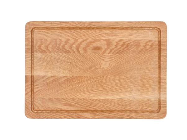 Bitz Morsø Foresta Chopping Board W. Juice Groove 46 X 32 X 2 Cm Oak
