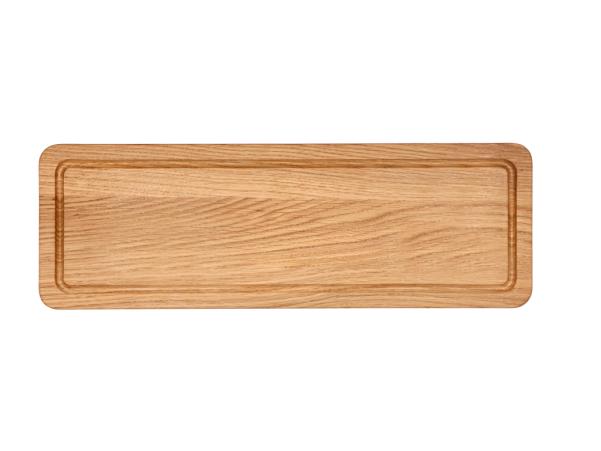 Bitz Morsø Foresta Cutting Board 50 X 17 X 1.5 Cm Oak