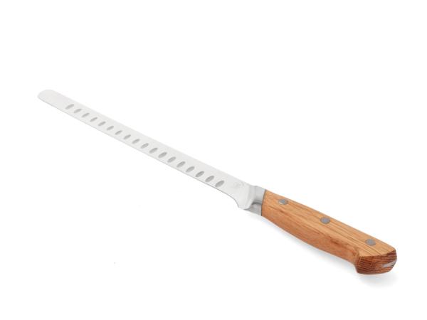 bitz Morsø Foresta Salmon knife Oak/Stainless steel