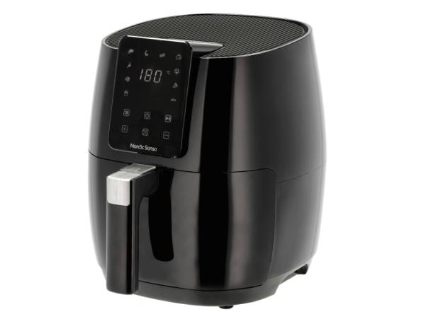 Bitz Nordic Sense Airfryer 5 Litres 1500 Watt Black