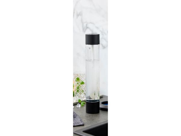 Bitz Nordic Sense Bottle For Soda Maker 800 Ml Black