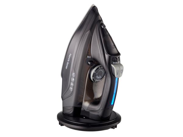 Bitz Nordic Sense Cordless Steam Iron 2200 Watt Black
