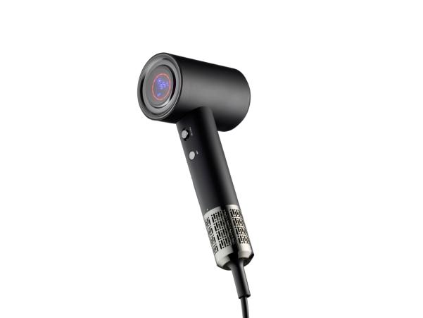 Bitz Nordic Sense Hair Dryer 1600 Watt Black/Silver