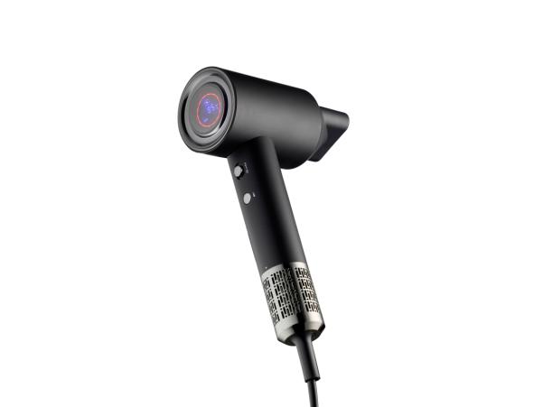 Bitz Nordic Sense Hair Dryer 1600 Watt Black/Silver