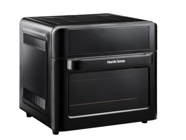 Bitz Nordic Sense Multi Oven 25 Liter 2200 Watt Black
