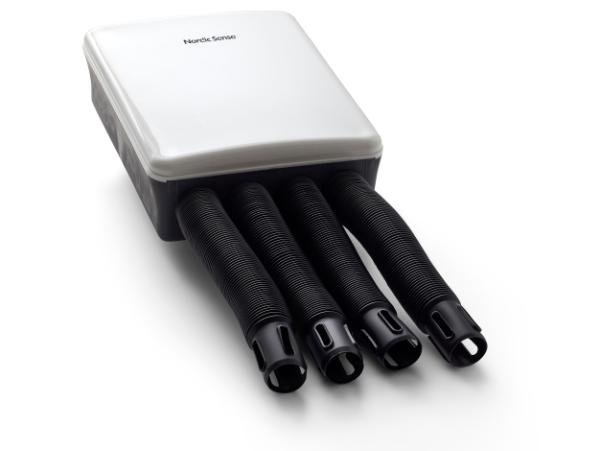 Bitz Nordic Sense Shoe Dryer W/thermostat 350 Watt White